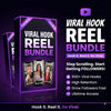 Viral Hook Reel Bundle – 1000+ High-Converting Hooks for Reels, Shorts & TikTok