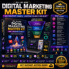 All-in-One Digital Marketing Master Kit – Ads, Creatives, Funnels & Automation System