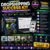 Complete Dropshipping Success Kit – Winning Products, Ads, Suppliers & Store Setup System