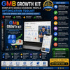 GMB Growth Kit – Complete Google Business Profile Optimization Toolkit for Local Ranking & Leads