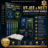 IIT-JEE & NEET Complete Study Bundle 2026